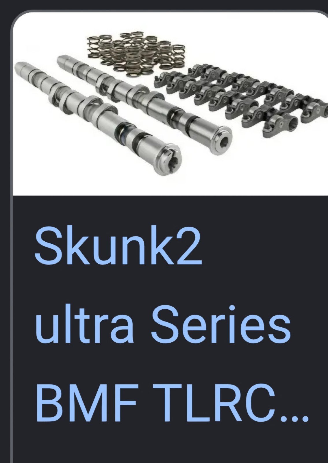 Skunk2 Ultra Series BMF TLRC Nokkenassen, Ophalen of Verzenden, Nieuw, Honda