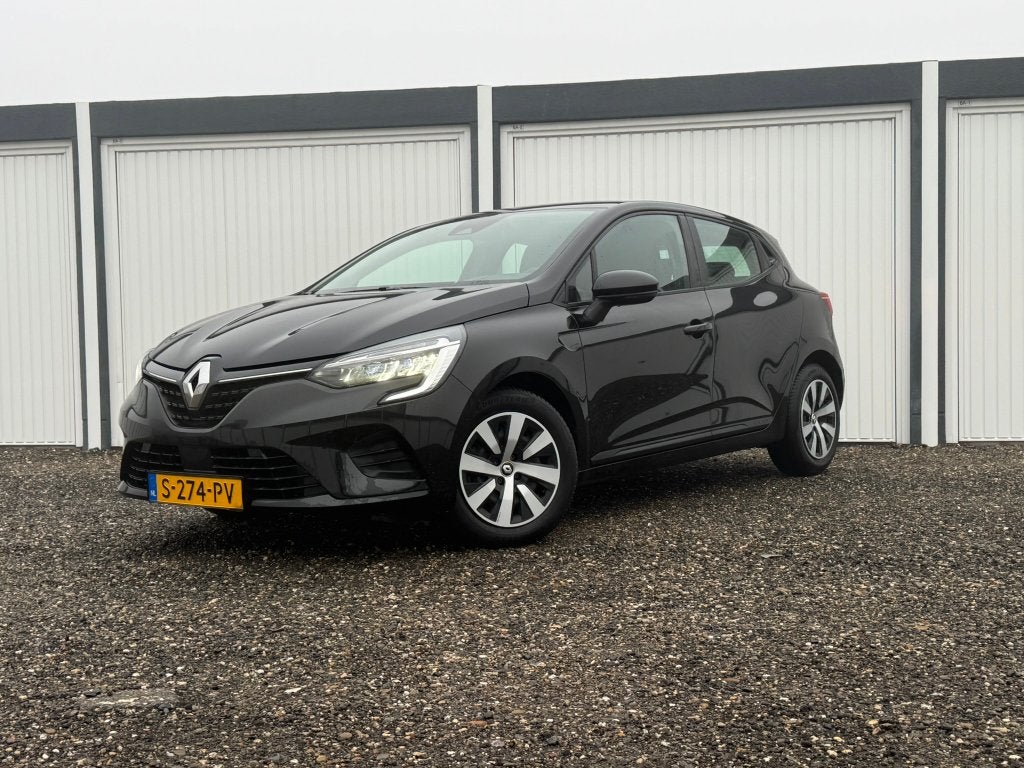 Renault Clio 1.0 TCe 90pk 2023, Voorwielaandrijving, Euro 6, 580 kg, Origineel Nederlands