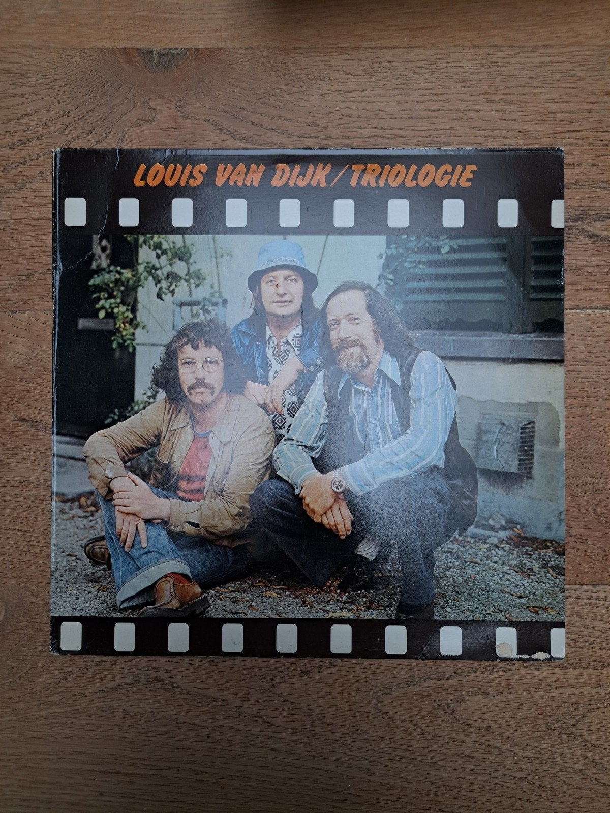 Lp's Louis van Dijk, Ophalen, Gebruikt, Jazz, LP