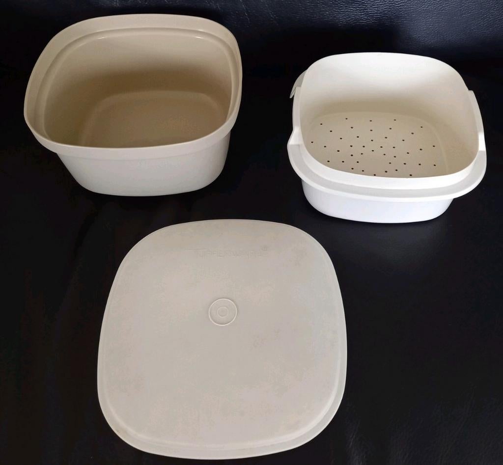 Tupperware serveerwonder, Ophalen of Verzenden, Gebruikt, Overige typen
