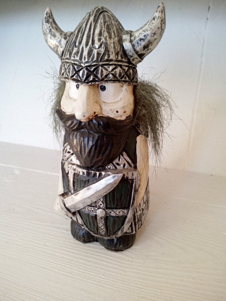 Vintage Scandinavische Viking - Anna Victoria, Ophalen