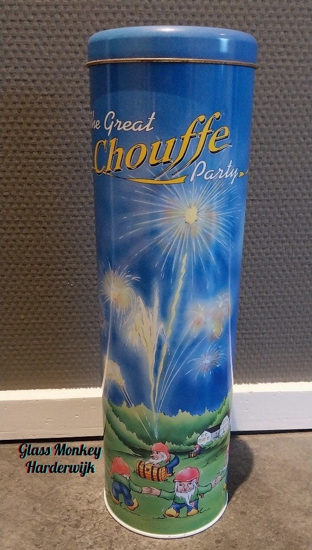 La Couffe flessenblik voor een fles van 75cl, Ophalen of Verzenden, Gebruikt, Overige typen, Overige merken