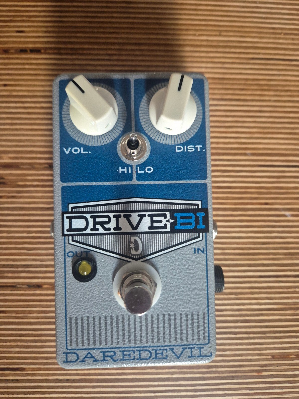 Daredevil Drive Bi, Muziek en Instrumenten, Effecten, Ophalen of Verzenden, Zo goed als nieuw
