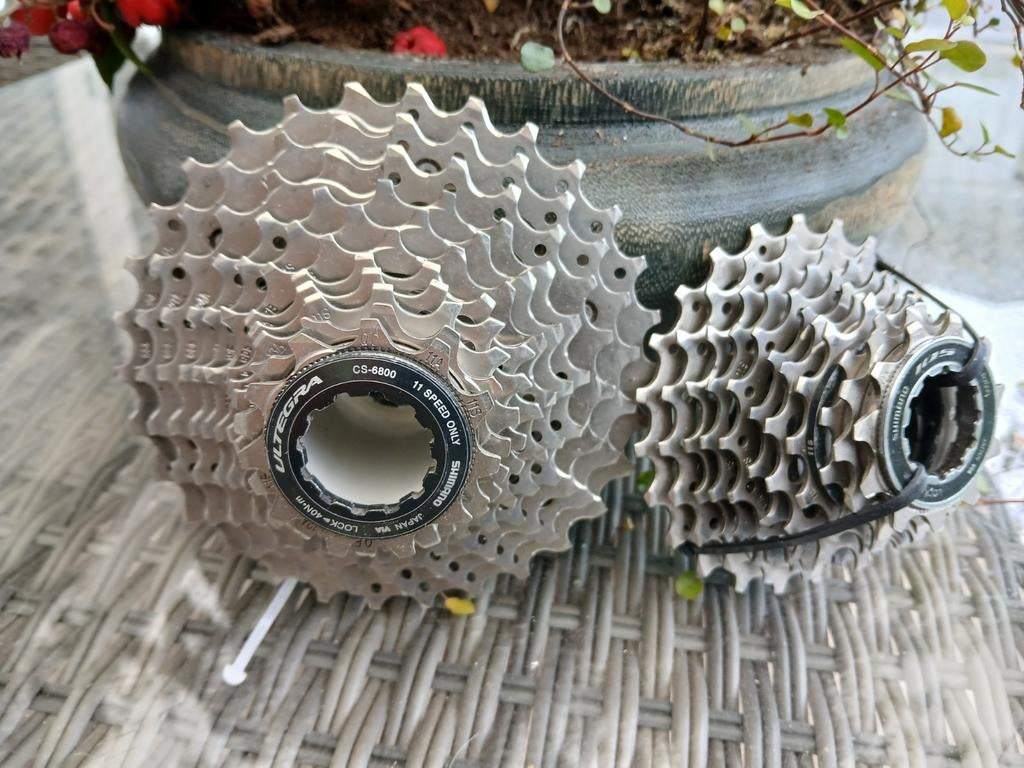 Race en Mtb Fiets onderdelen, Ophalen of Verzenden, Crankstel of Pedalen, Carbon
