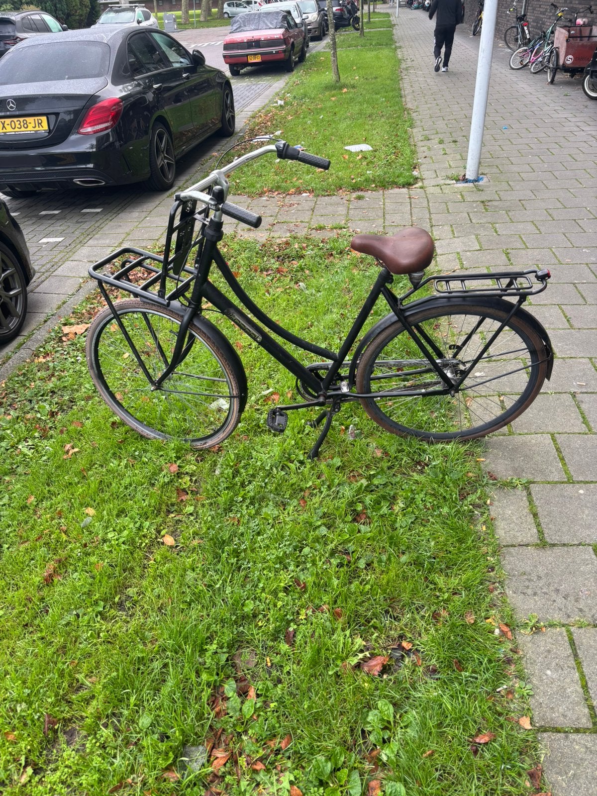 Popal damesfieta, 53 tot 56 cm, Ophalen, Zo goed als nieuw, Overige merken