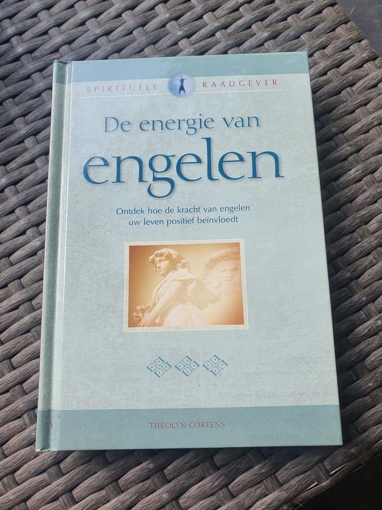 De energie van engelen - Theolyn Cortens, Gelezen, Achtergrond en Informatie, Spiritualiteit algemeen, Ophalen of Verzenden