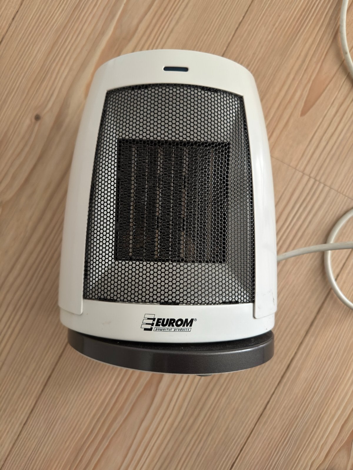 Eurom Safe-t-Heater 1500 Watt - Elektrische Kachel, Doe-het-zelf en Verbouw, Ophalen, 30 tot 80 cm, Gebruikt, Kachel