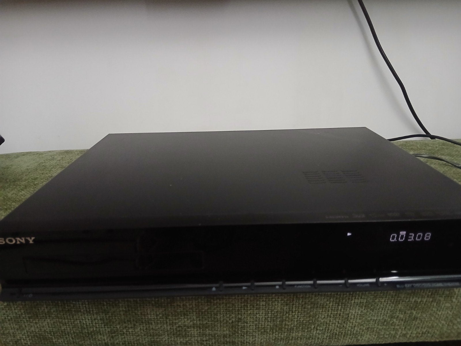 Sony BDV-E280 Blu-ray Disc/DVD Receiver Home Theatre System, Ophalen of Verzenden, Gebruikt, Sony