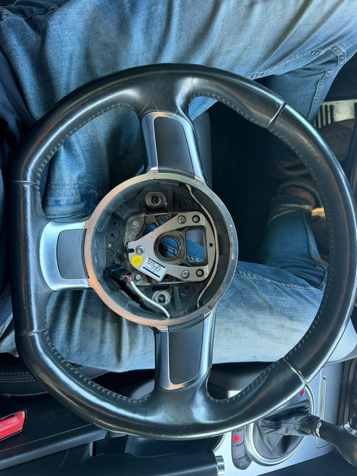 Audi tt 8j stuur, Ophalen of Verzenden, Audi