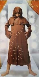 Foute Pater outfit mt 110, Kinderen en Baby's, Carnavalskleding en Verkleedspullen, Nieuw, Jongen, 110 t/m 116, Ophalen of Verzenden