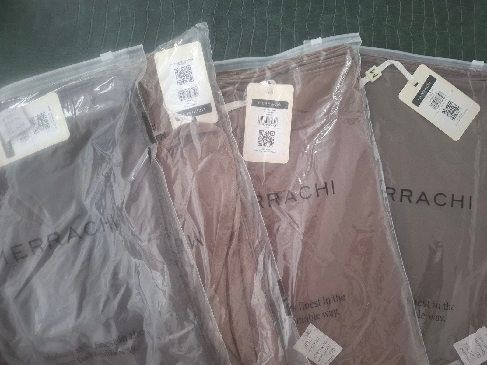 Merrachi sjaal Nieuw, Kleding | Dames, Verzenden, Maat 42/44 (L), Nieuw, Sjaal