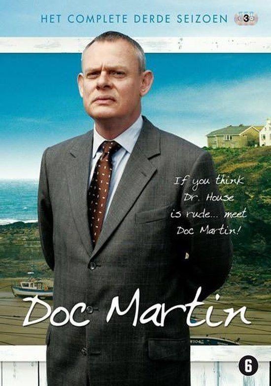 Doc Martin s3, Cd's en Dvd's, Dvd's | Tv en Series, Boxset, Drama, Ophalen of Verzenden, Zo goed als nieuw