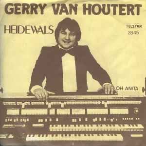 Gerry van Houtert – Heidewals / Single 7 / VG+ / 6-8, Ophalen of Verzenden, Zo goed als nieuw, Nederlandstalig