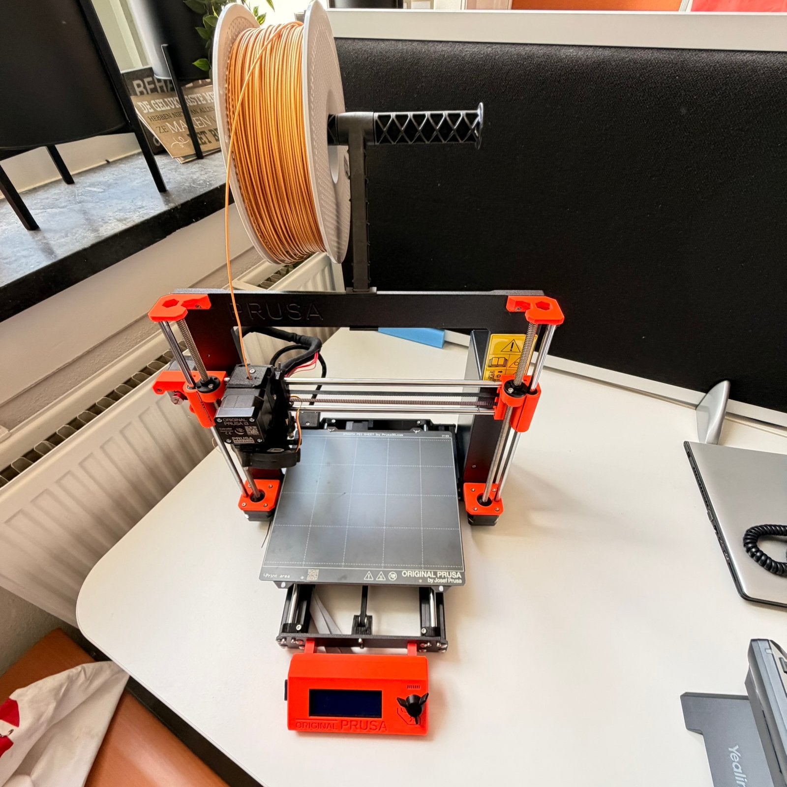 Original Prusa i3 MK 35+ 3DPrinter, Ophalen, Nieuw