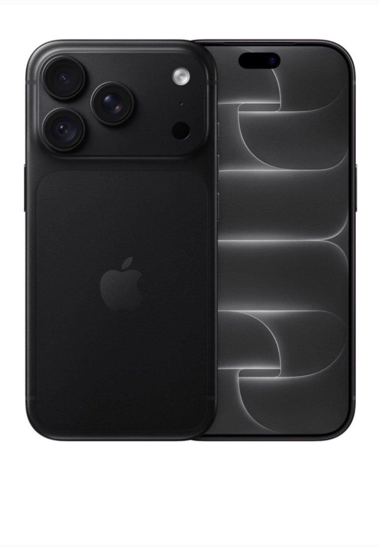 Apple iPhone 18 Pro, 256GB, Black, Geseald, Bon & Garantie, Zwart, Nieuw, Zonder simlock, Ophalen