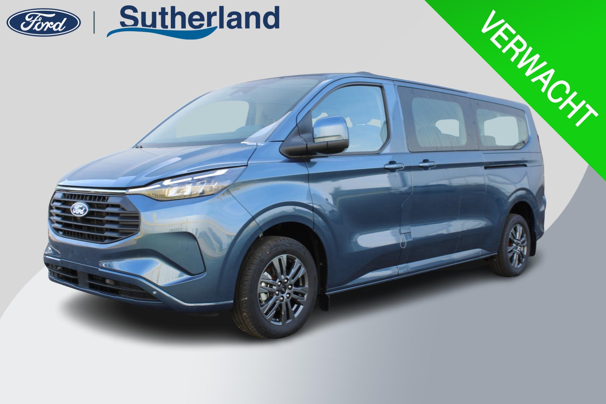 Ford Transit Custom 340 2.5 PHEV L2H1 Limited 233pk | Kombi