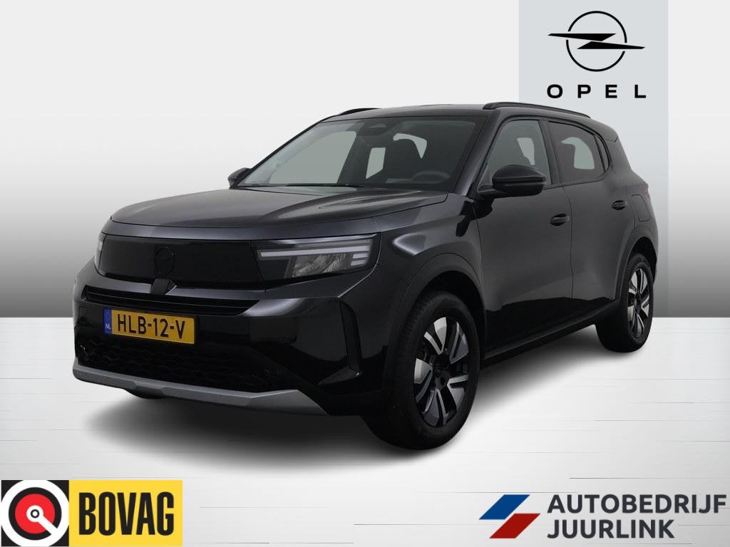Opel Frontera Electric GS 44 kWh Winterpakket/Nav/Camera, Auto's, Dealer onderhouden, Stof, Gebruikt, Origineel Nederlands
