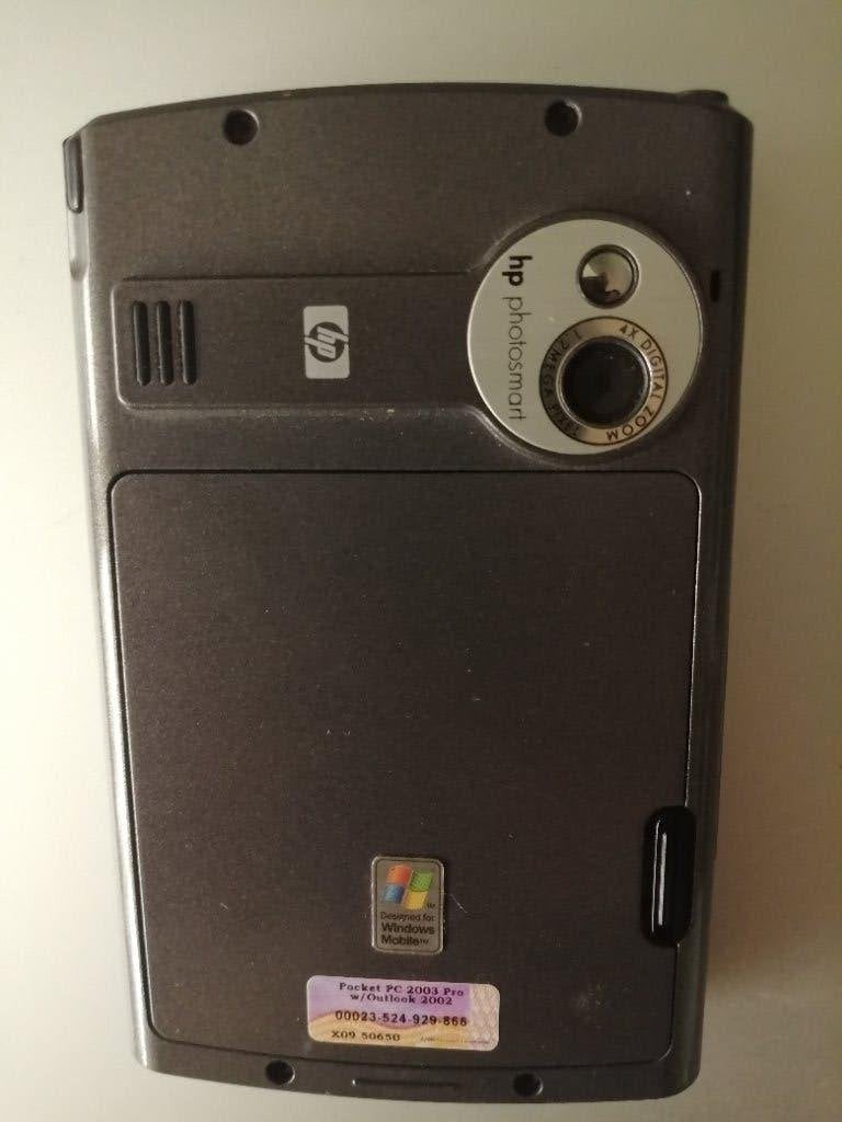 Hp ipaq 2003, Telecommunicatie, Gebruikt, Internet, Windows Mobile, Ophalen