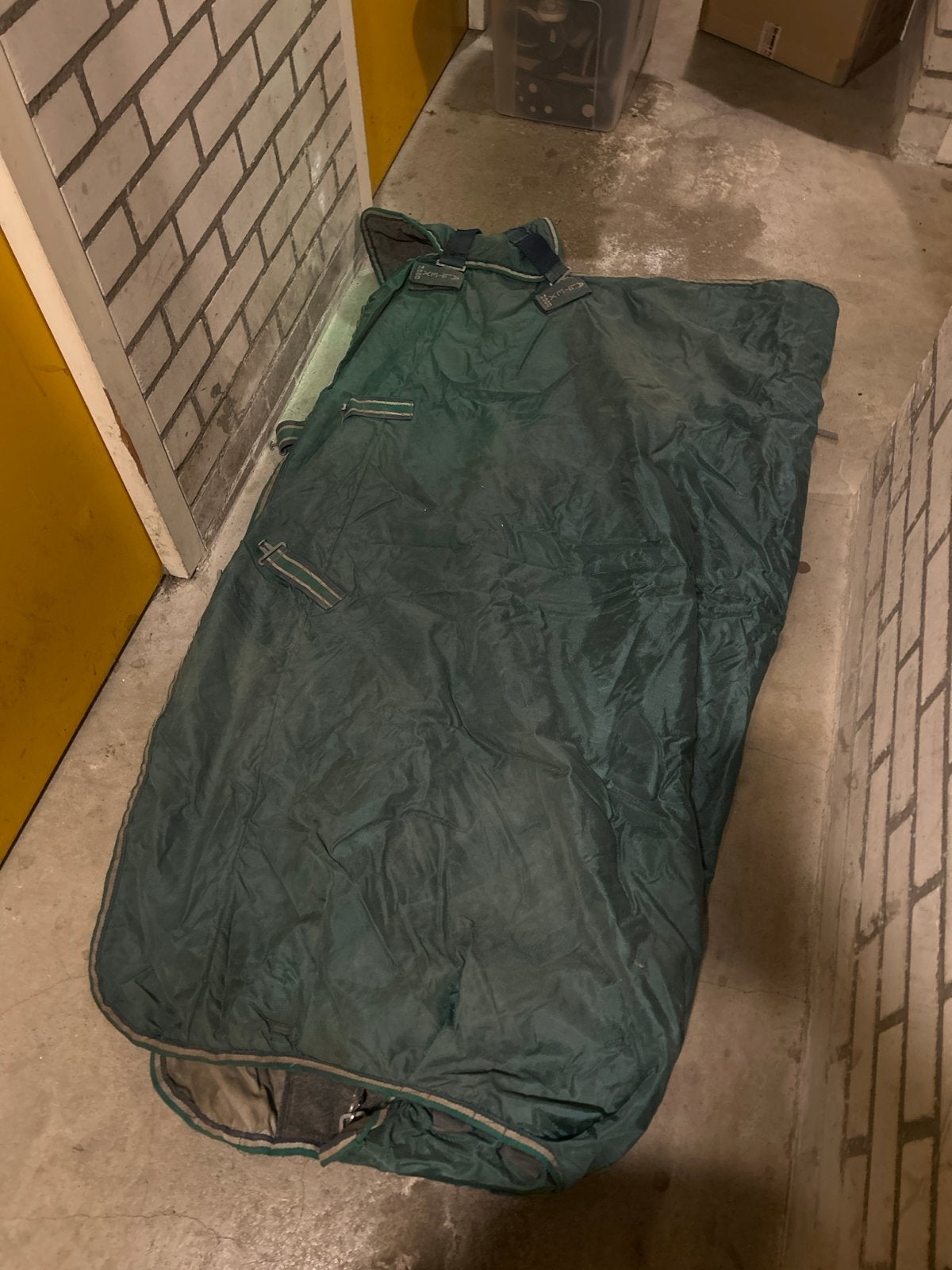 Bucas altex 1200 mt185, Dieren en Toebehoren, Ophalen, Gebruikt