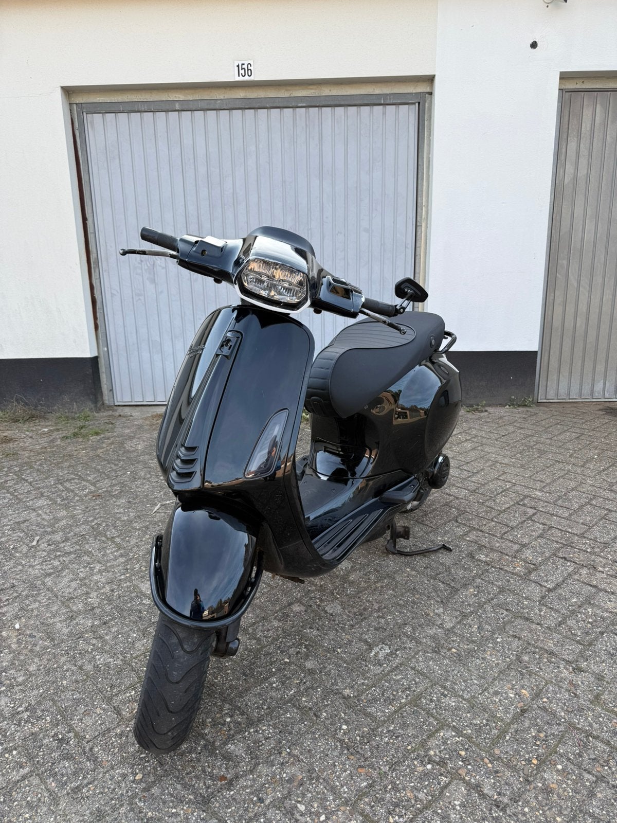 Vespa Sprint iGet 2022, Gebruikt, Overige modellen, Maximaal 45 km/u, Ophalen of Verzenden