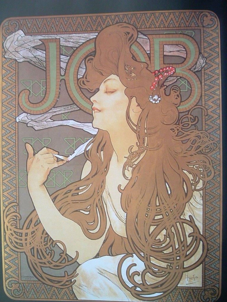 Alphonse Mucha., Boeken, Kunst en Cultuur | Beeldend, Gelezen, Schilder- en Tekenkunst, Ophalen of Verzenden