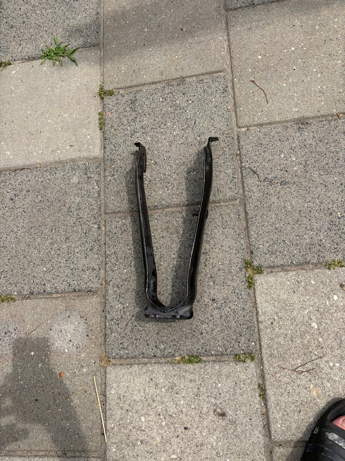 Puch achterbrug, Ophalen of Verzenden, Zo goed als nieuw, Frame