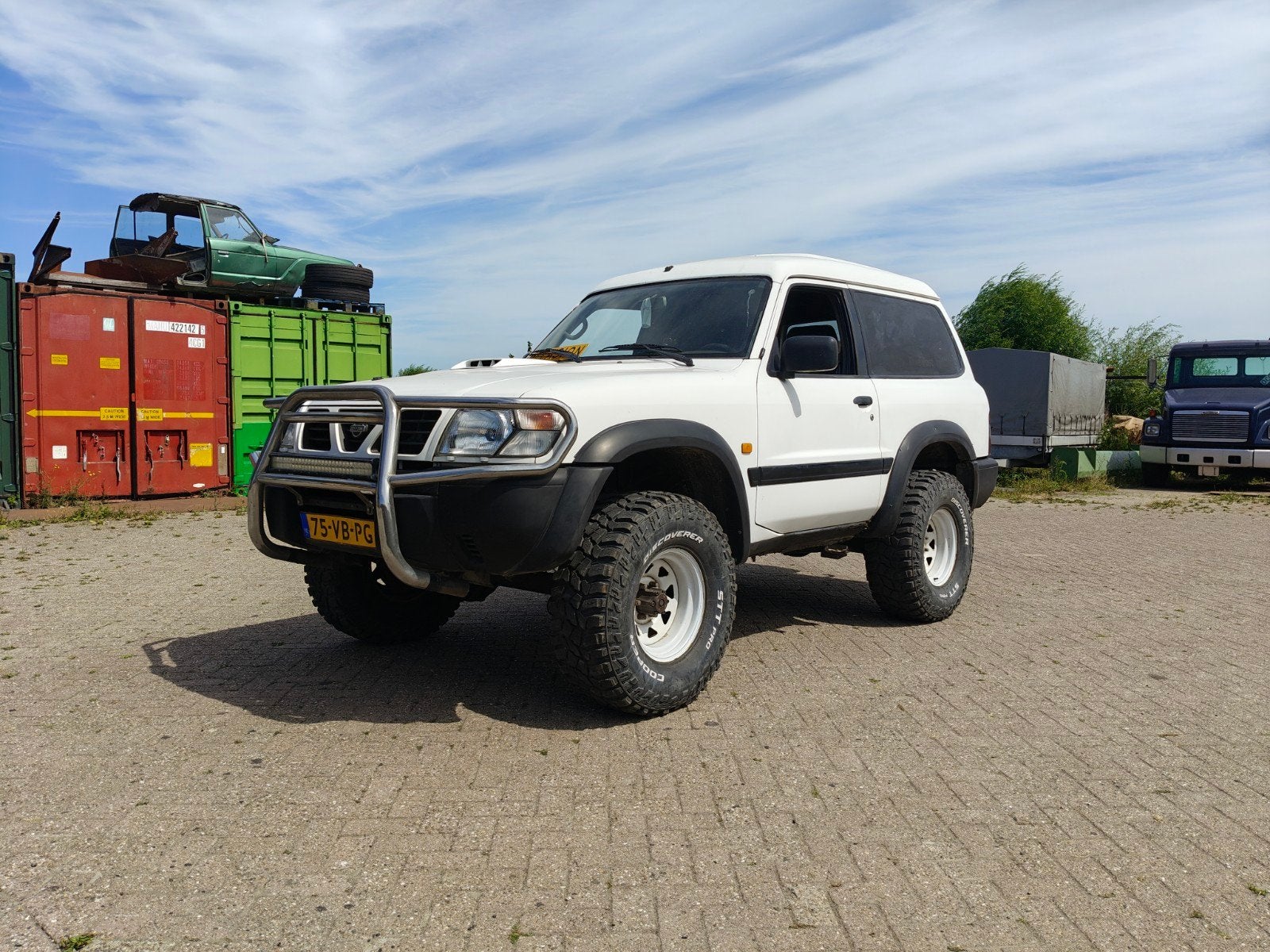 Nissan Patrol