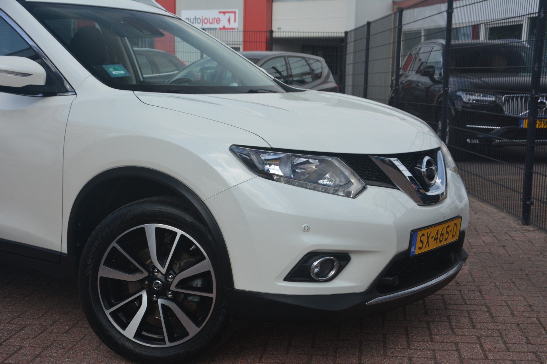 Nissan X-Trail 1.6 DIG-T Connect Edition7p. | Navigatie | Pa, Voorwielaandrijving, 1800 kg, Euro 6, 4 cilinders