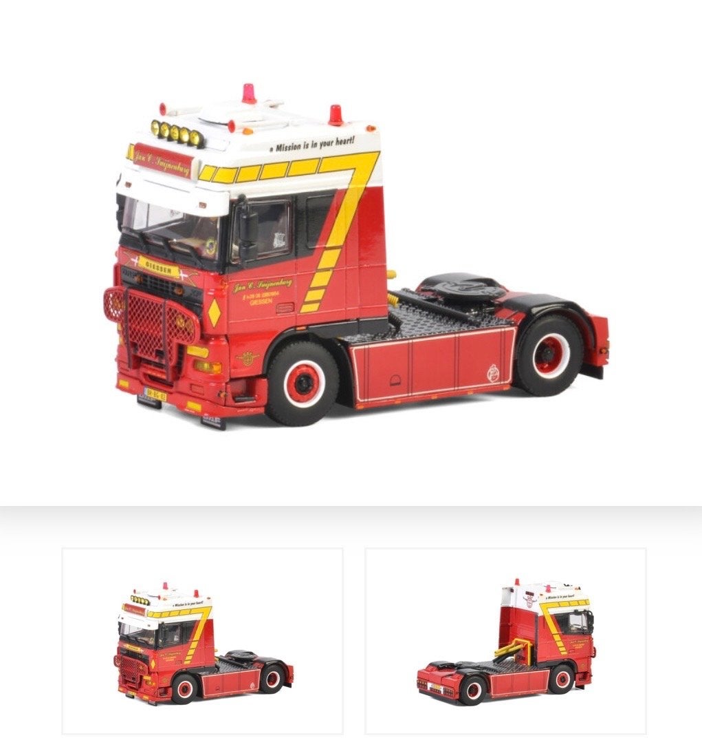 Gezocht!! Deze miniatuur van Jan C. Swijnenburg, Ophalen of Verzenden, Zo goed als nieuw, Bus of Vrachtwagen, Overige merken