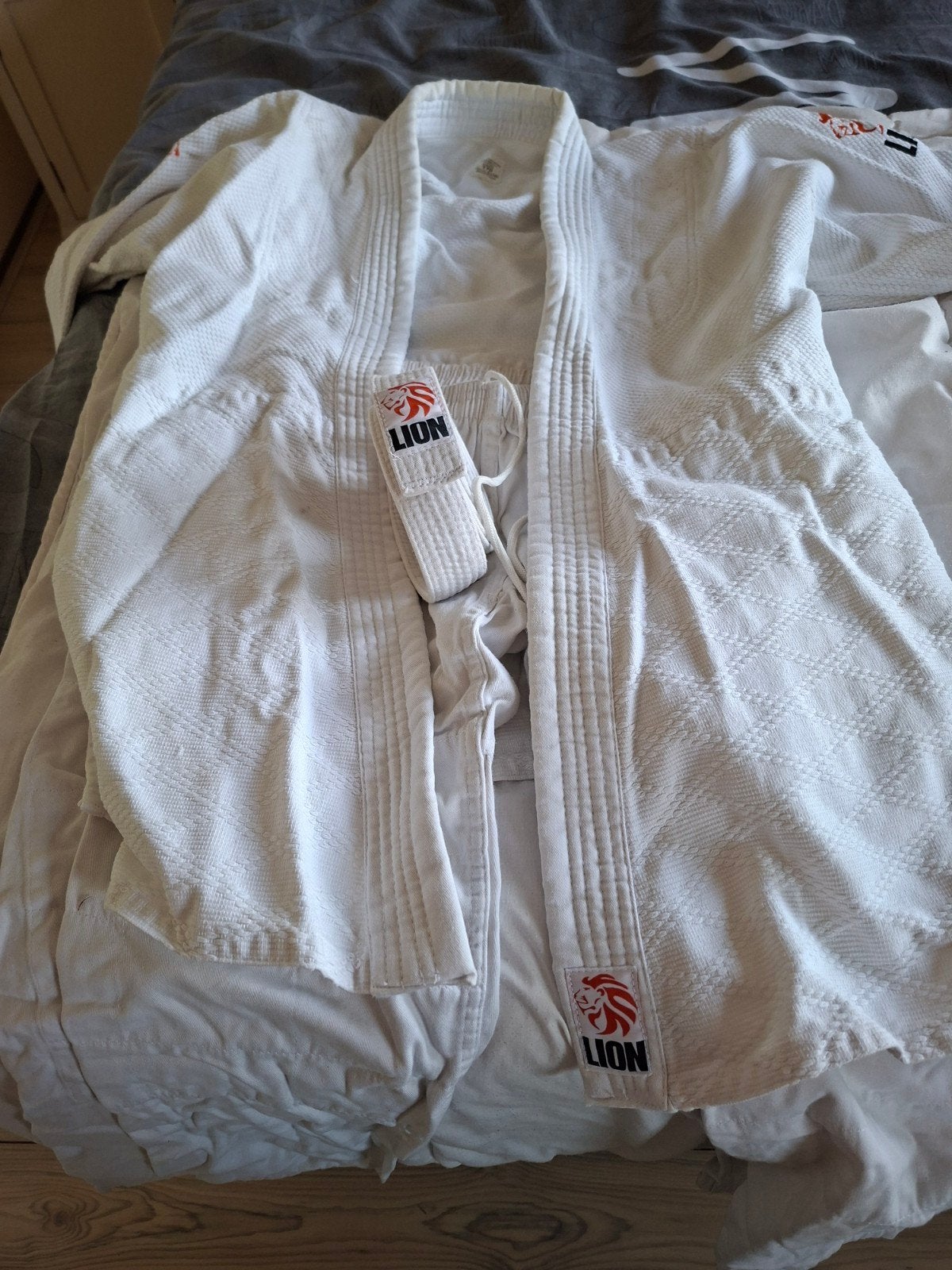 Judopak Maat 170 - Zo goed als nieuw, Ophalen
