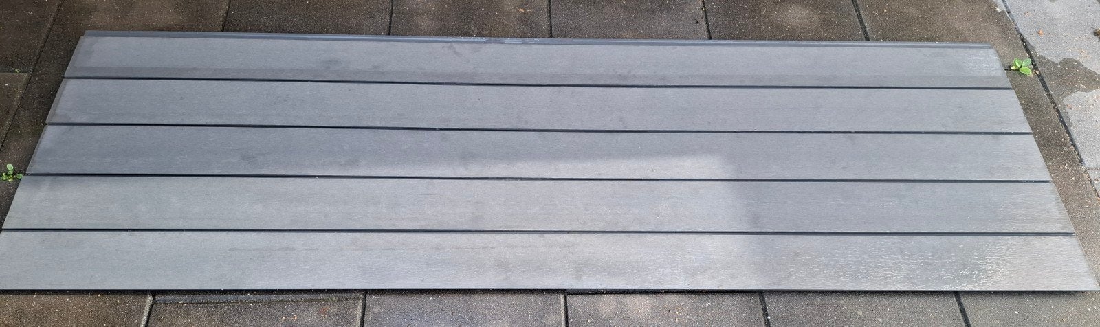 Composiet gevelbekleding 102st, Doe-het-zelf en Verbouw, Hout en Planken, Ophalen, Minder dan 25 mm, Plank, Minder dan 200 cm