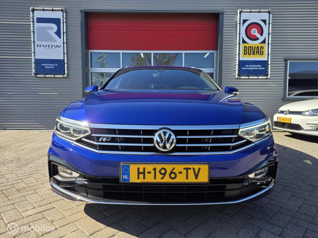 Variant 1.5 TSI R-Line | Trekhaak | Virtual Cockpit | Alcant, 1498 cc, 4 cilinders, 150 pk, Origineel Nederlands