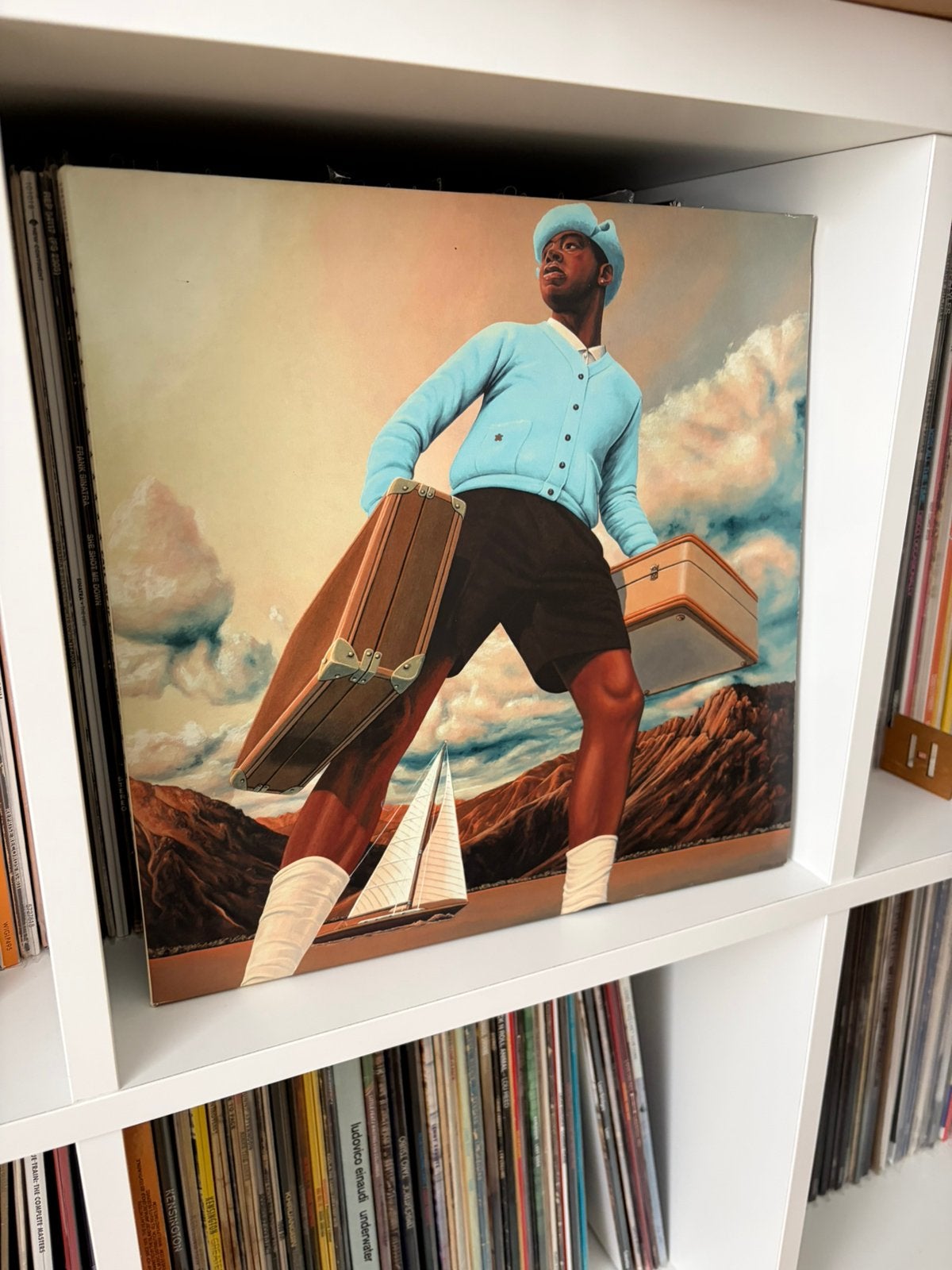 Tyler The Creator - Call Me If You Get Lost vinyl, Cd's en Dvd's, Vinyl | Hiphop en Rap, Ophalen of Verzenden