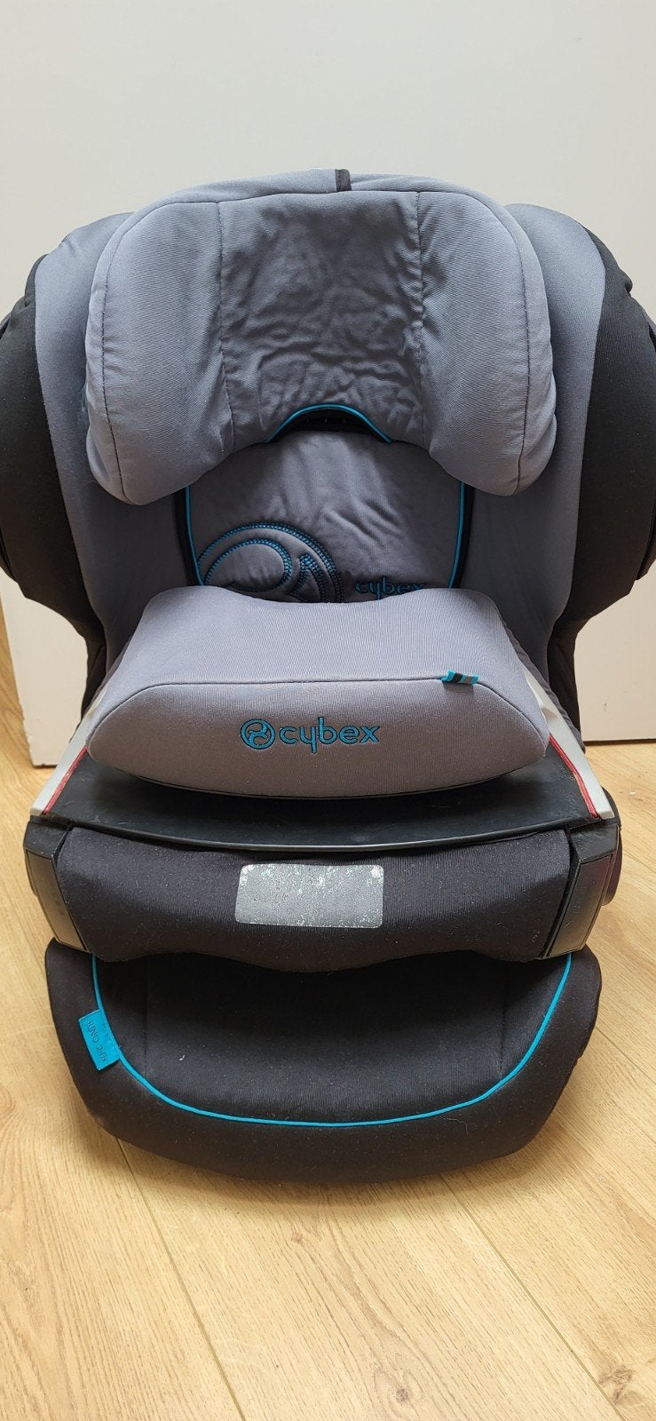 Cybex Juno 2-fix autostoeltje - Zo goed als nieuw, Overige merken, 9 t/m 18 kg, Zo goed als nieuw, Isofix