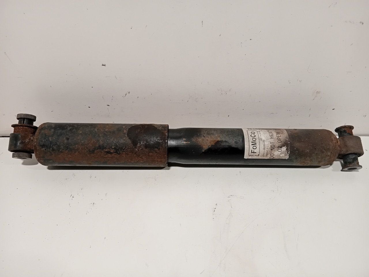 Veerpoot rechts voor Ford Transit Connect, Onderdelen@venauto.nl, Van der Ven Autorecycling B.V., Gebruikt, Ettenseweg 76, 4706 PB Roosendaal, The Netherlands