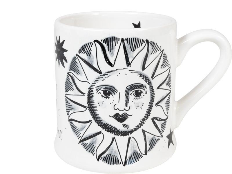Blond Amsterdam XL Beker 0,5L – Sun and Moon (Blond X Noir), Blond Amsterdam, Ophalen of Verzenden, Zo goed als nieuw, Kop(pen) en/of Schotel(s)