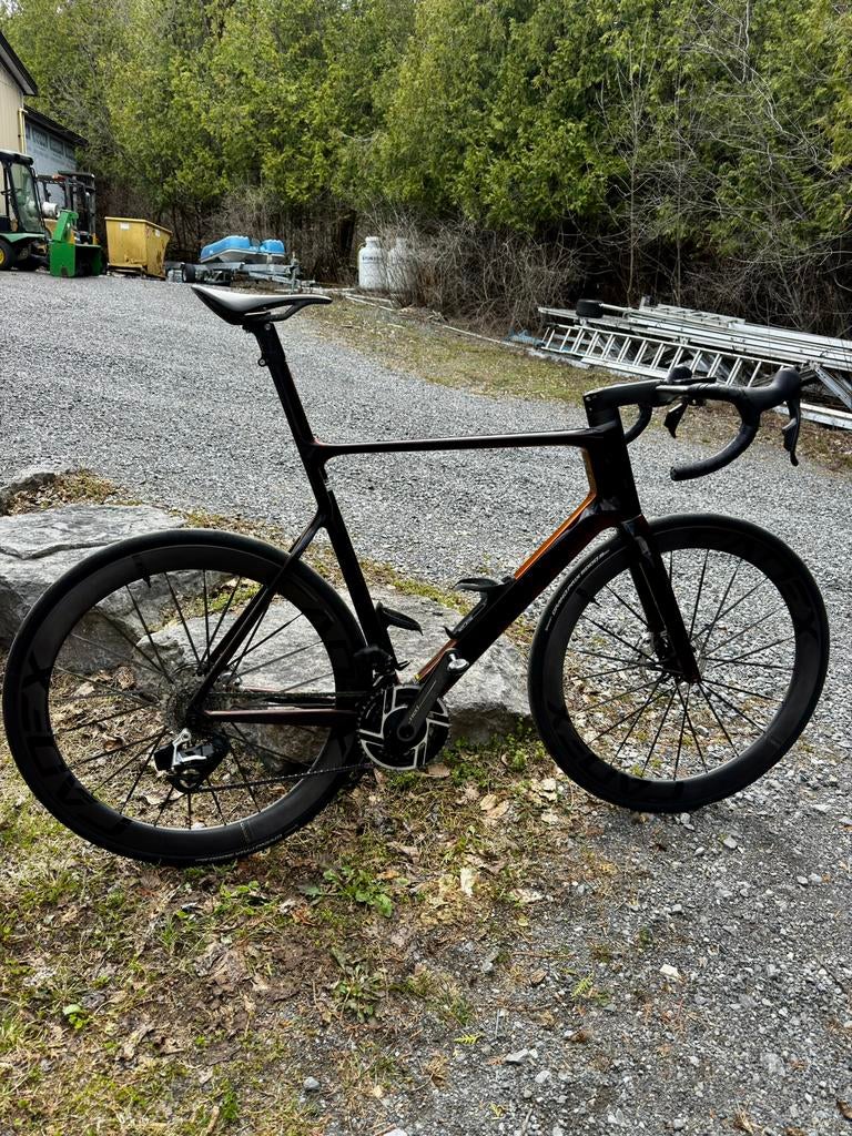 Giant Propel SL SRAM Red (2025) – CADEX wielen – €7500, Overige merken, Carbon, Verzenden, Zo goed als nieuw