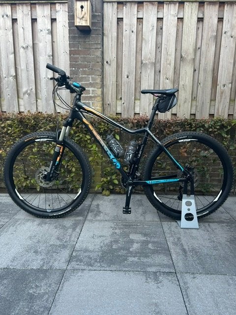 MTB dames, Ophalen, Hardtail, Giant, Zo goed als nieuw