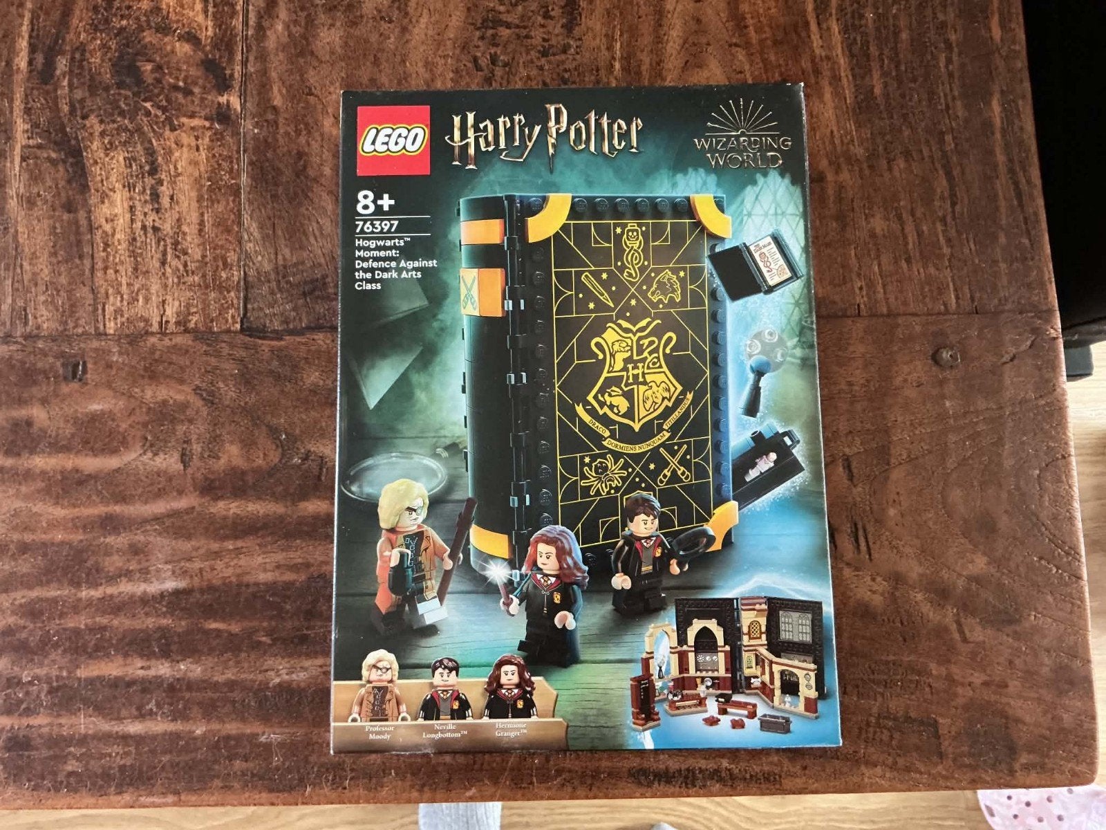 Harry Potter lego set 76397, Lego, Ophalen of Verzenden, Complete set, Ongeopend/sealed