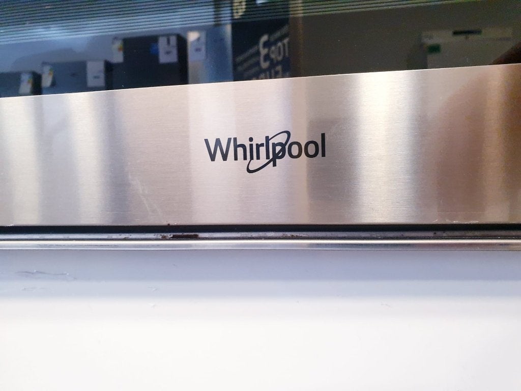 inbouw bak oven Whirlpool️ 6th SENSE 60bij60 A INC GARANTIE, Minder dan 45 cm, Whirlpool, Oven, Hete lucht