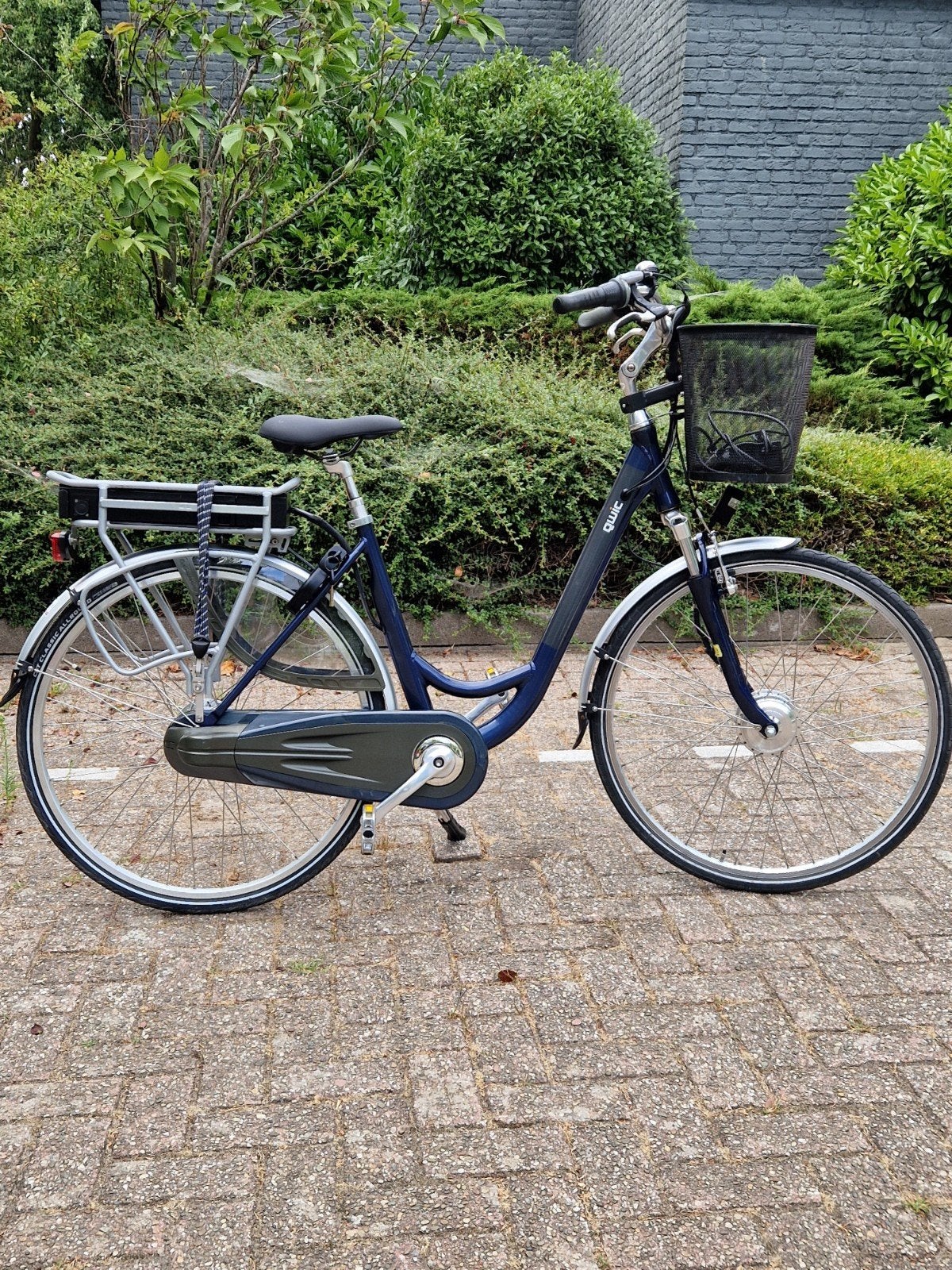 Qwic trend, Ophalen, Qwic, Zo goed als nieuw, 47 tot 51 cm