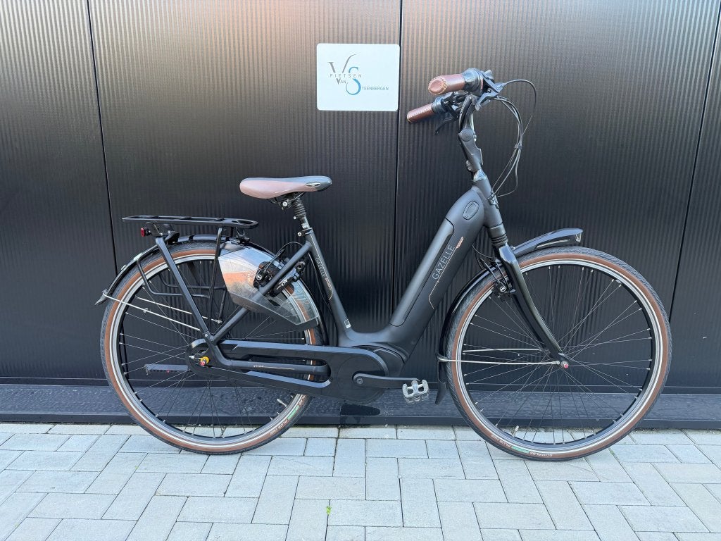 Gazelle Grenoble C8 49cm met Bosch Active Line Plus & 500WH, Gebruikt, Gazelle, Info@gazelle.nl, Ophalen of Verzenden