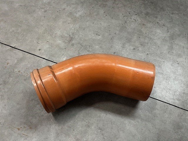 PVC bocht 315, Ophalen, Bochten, Gebruikt, Pvc