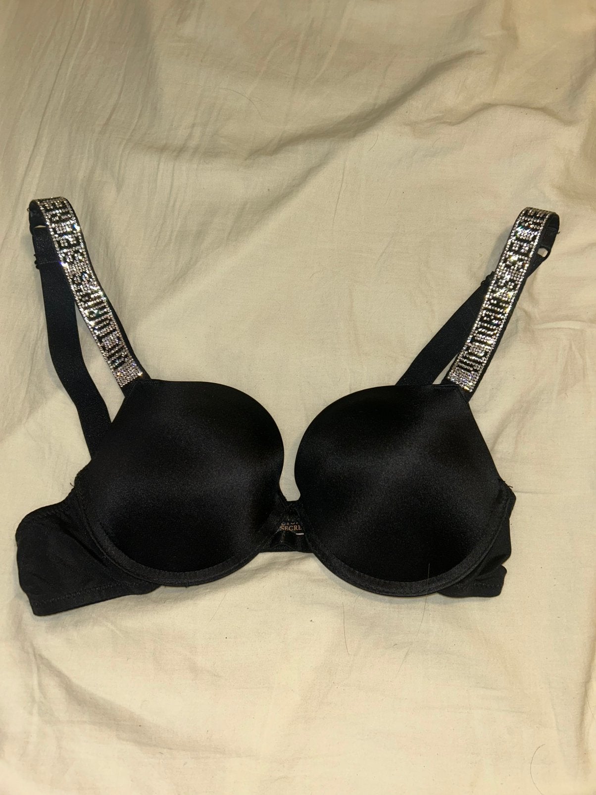 Victoria’s secret pushup bh nieuw, Ophalen of Verzenden, Zwart, BH
