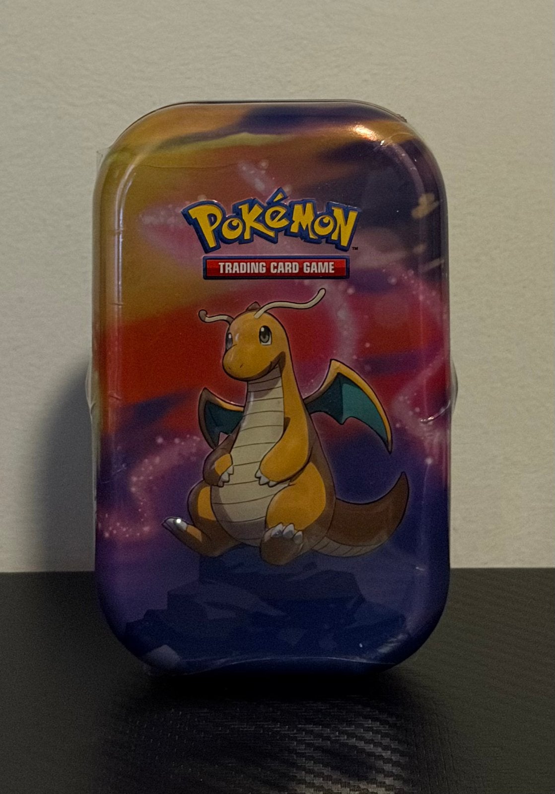 Kanto Power mini tins Dragonite tin, Ophalen, Nieuw, Overige typen