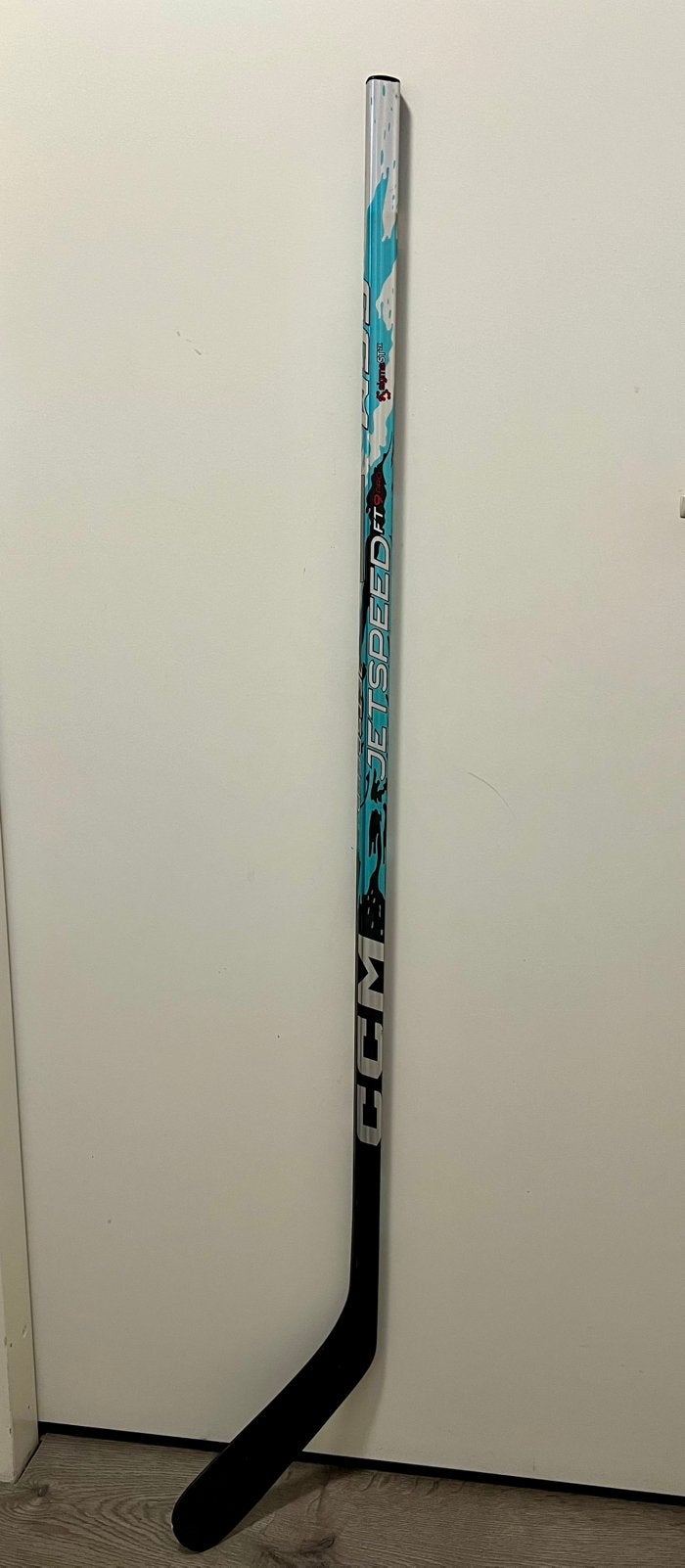 CCM Jetspeed FT 9 Pro jr 40 flex P29 rechts, Ophalen, Nieuw, Stick