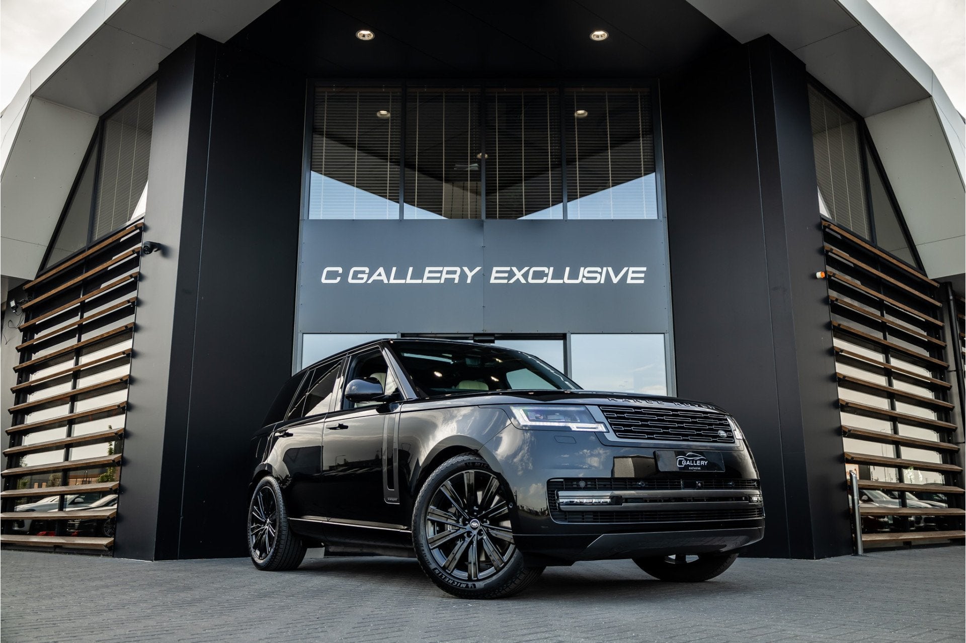 Land Rover Range Rover 3.0 P550e Autobiography PHEV - Panora