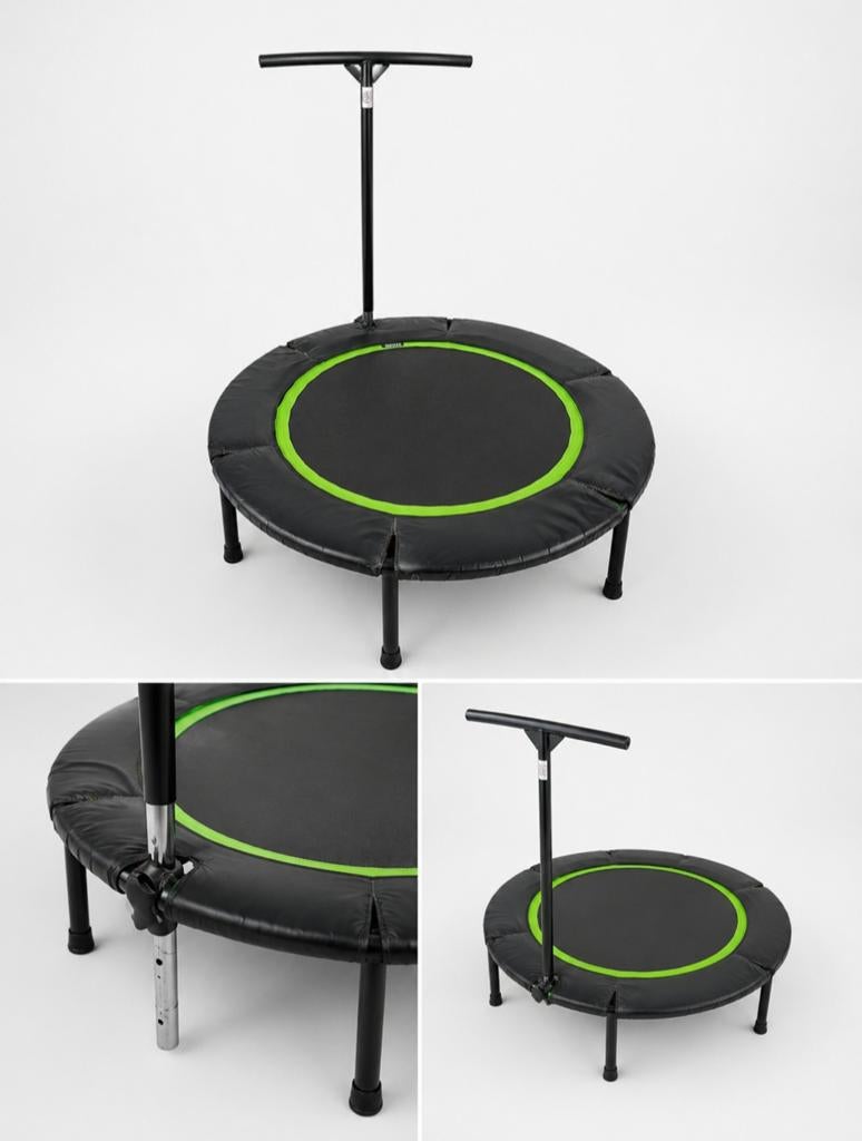 Sport trampoline, Ophalen, Zo goed als nieuw