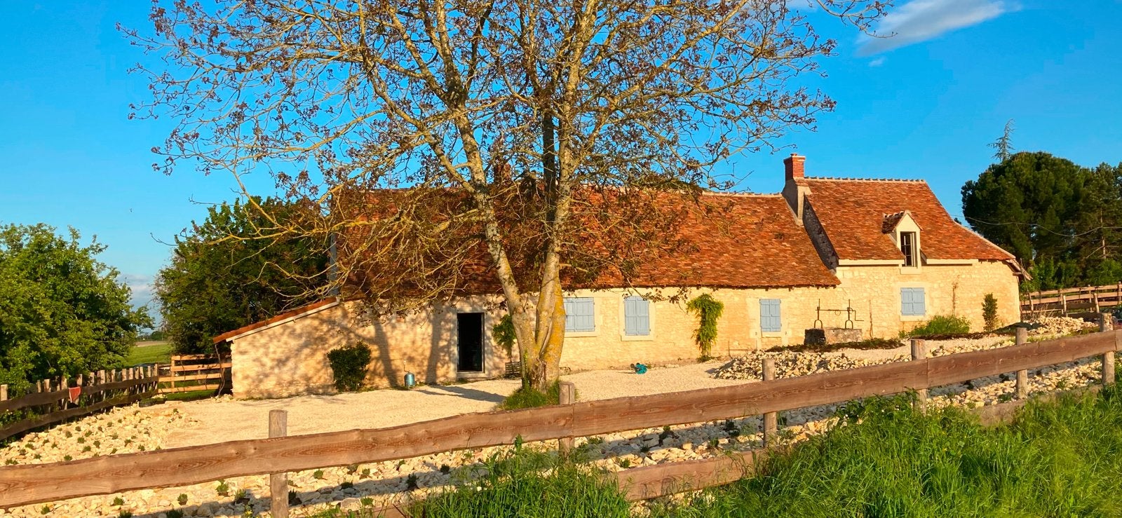 Chateau boerderij B&B uit 1620, Frankrijk, Woonhuis, Landelijk, 230 m²