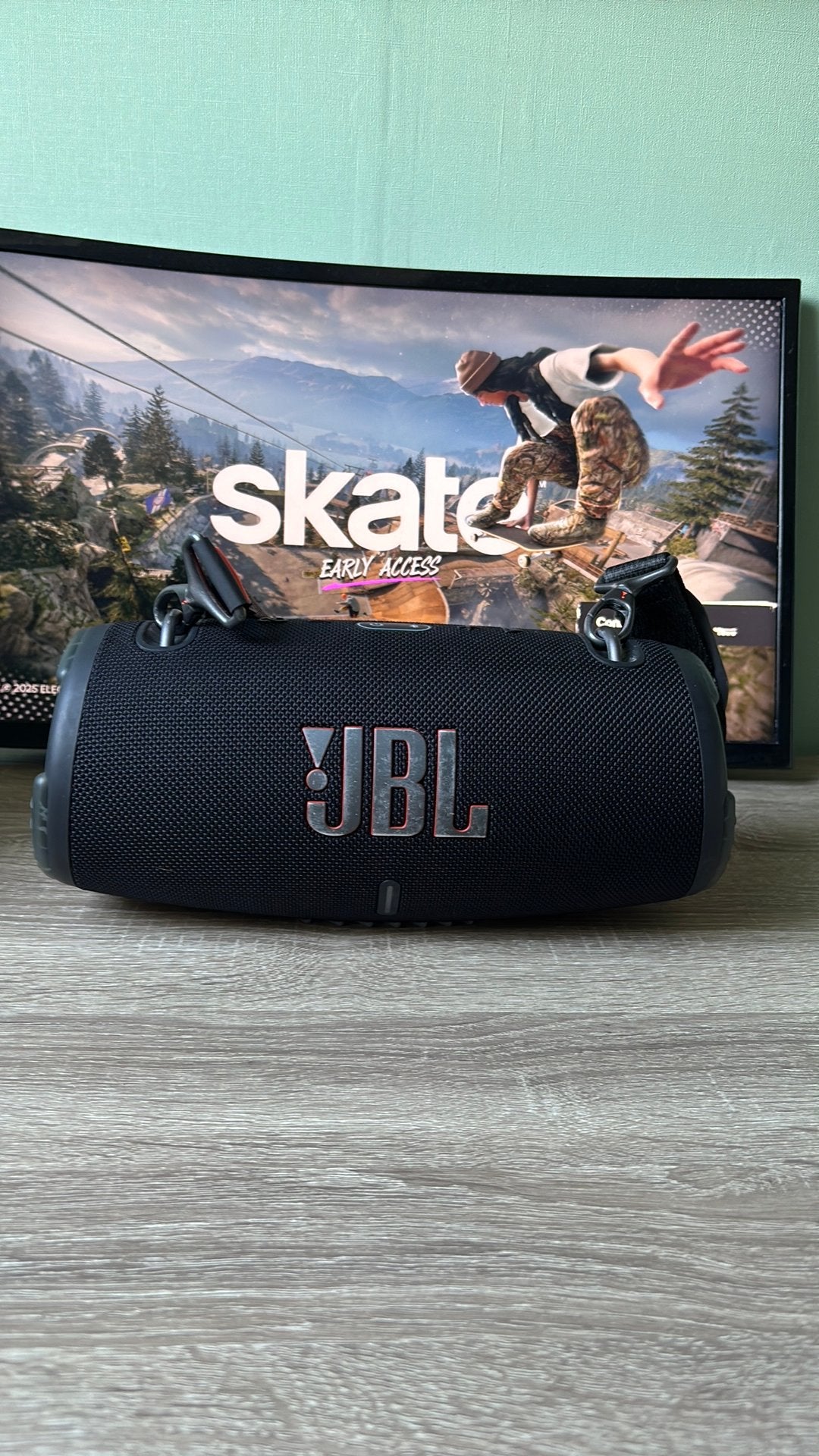 Jbl extreme 3, Ophalen, Gebruikt, JBL, Overige typen
